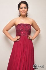 Raashi Khanna at Supreme Movie 50 Days Function